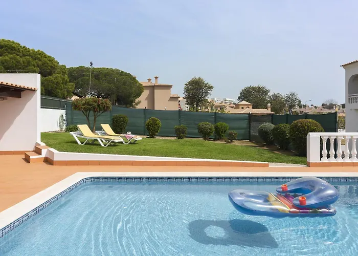 De Santa Eulalia Iii - Villa *